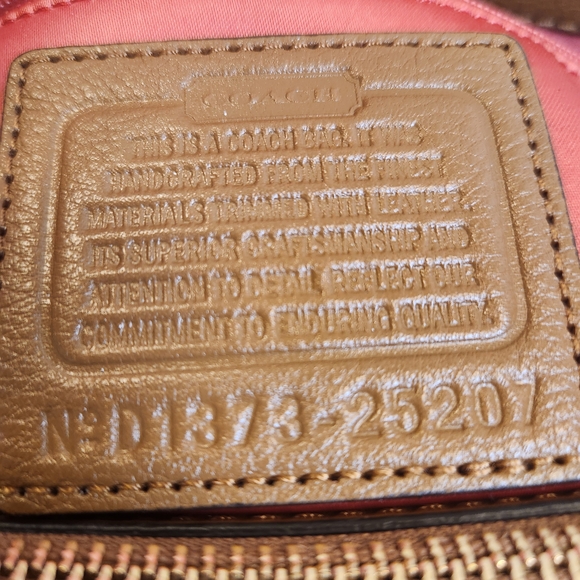 Coach Madison Kimberly Carryall in Ocelot Print - Picture 10 of 14